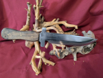 Messer mit Holzgriff 5031